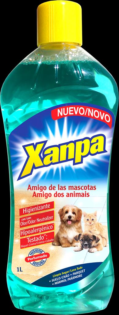 XAMPA AMIGO ANIMAIS 1LT C/12